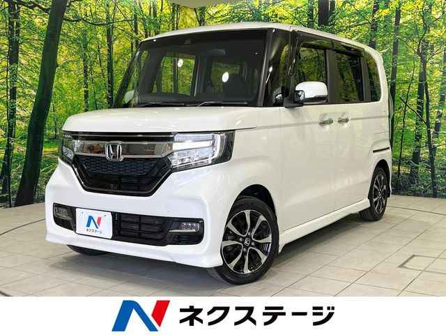 N-BOXカスタム G L ターボ ホンダセンシング
