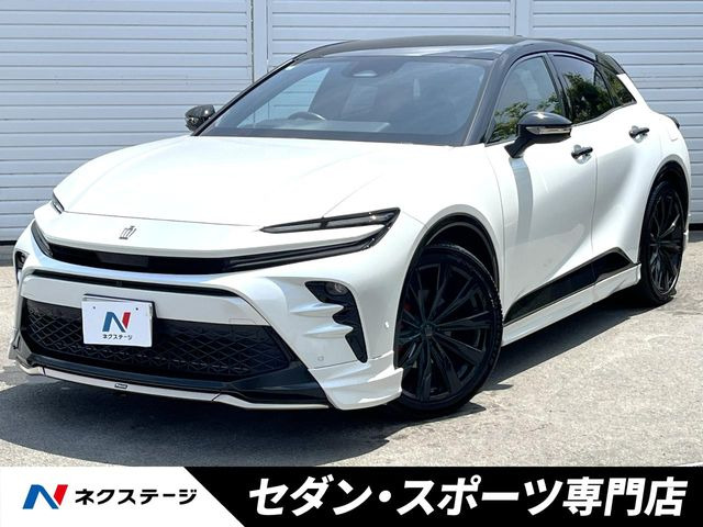 クラウンスポーツ 2.5 Z E-Four 4WD 