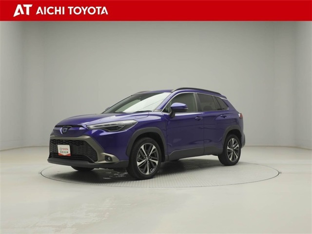 カローラクロス 1.8 ハイブリッド Z