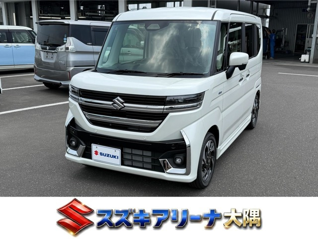 スペーシアカスタム ハイブリッド(HYBRID)  XS 