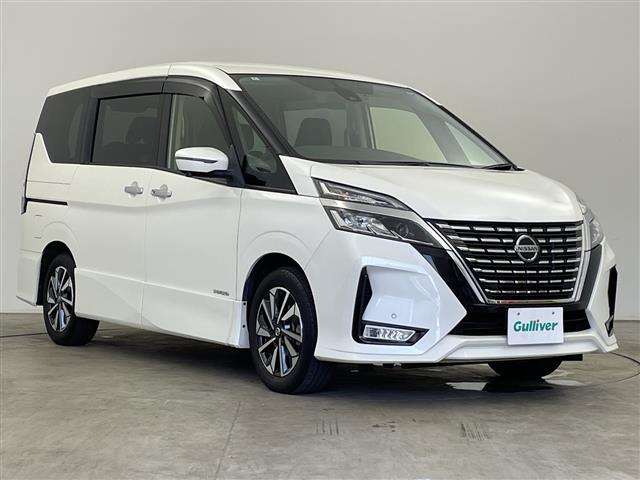 セレナ 2.0 ハイウェイスターV 修復歴無し