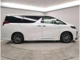 アルファード ハイブリッド 2.5 エグゼクティブ ラウンジ S E-Four 4WD 