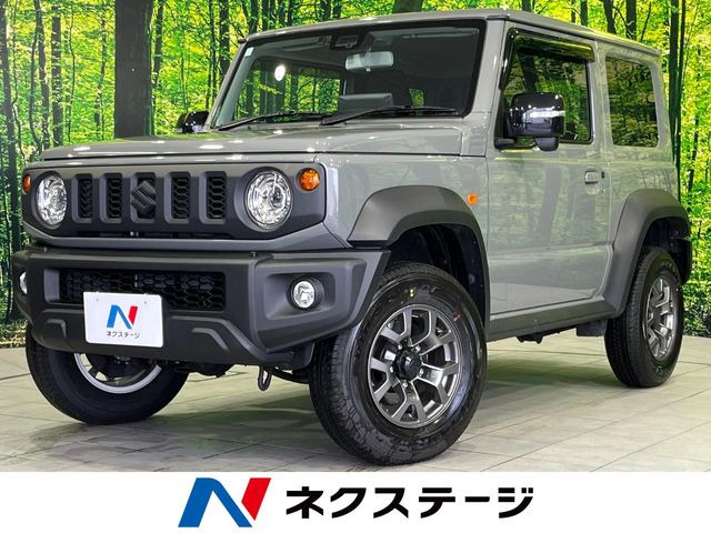 ジムニーシエラ 1.5 JC 4WD