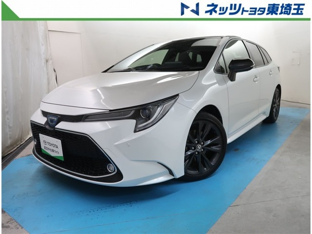 カローラツーリング 1.8 ハイブリッド W×B 
