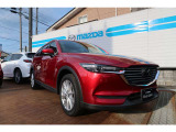 CX-8 2.2 XD プロアクティブ 4WD