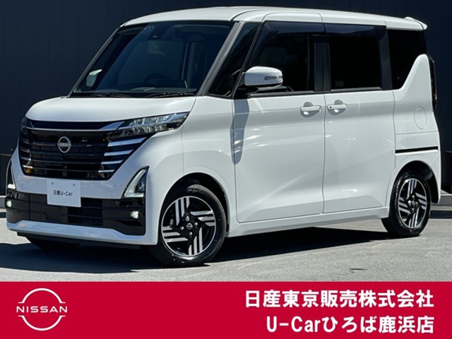 ルークス ハイウェイスター X