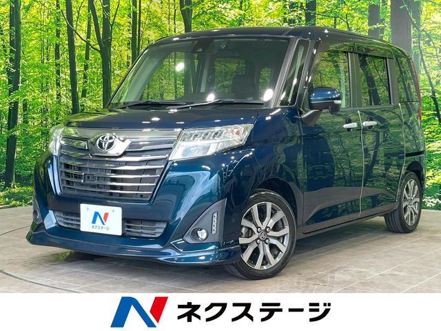 ルーミー 1.0 カスタム G-T 