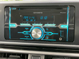 お好きな音楽を車内でお楽しみいただけます♪スピーカー交換・ウーハー追加などの音質向上や、最新ナビ・後席モニター等の取り付けも是非ご相談ください!
