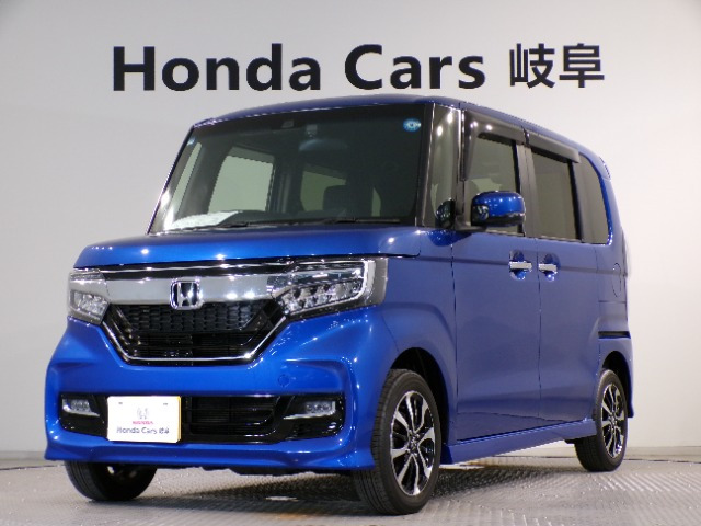 N-BOXカスタム G L ホンダセンシング 4WD