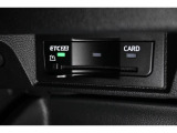 ETC2.0対応車載器搭載!