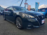 クラウンアスリート ハイブリッド 2.5 S Four 4WD 