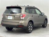 フォレスター 2.0 Sリミテッド 4WD 4WD 本革シート