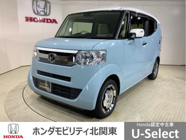 N-BOXスラッシュX ターボパッケージ 4WD