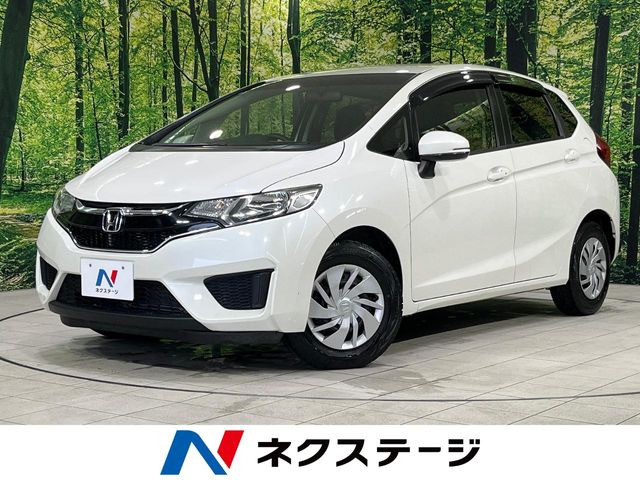 フィット 1.3 13G Fパッケージ 