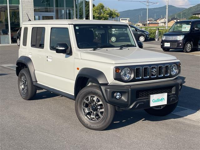 ジムニーノマド 1.5 FC 4WD 4WD 5MT