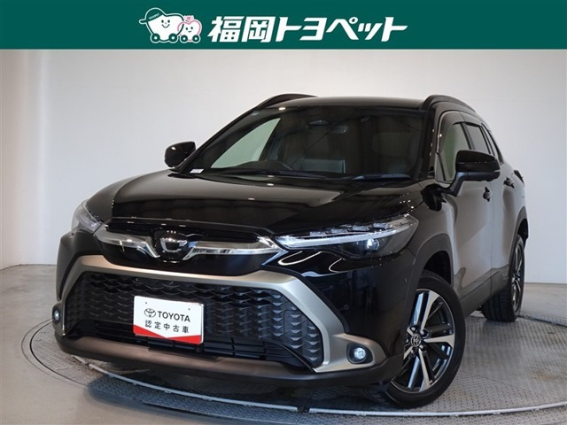 カローラクロス 1.8 ハイブリッド Z