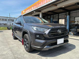 RAV4 2.0 アドベンチャー オフロードパッケージ 4WD 