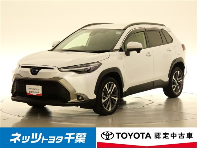 カローラクロス 1.8 ハイブリッド Z