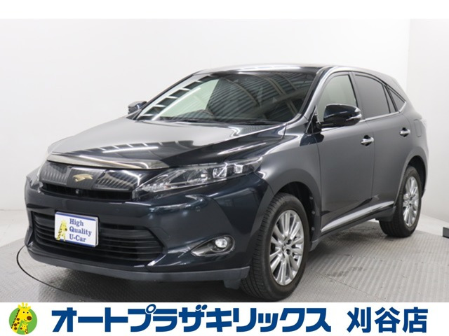 ハリアー 2.0 プレミアム アドバンスドパッケージ 