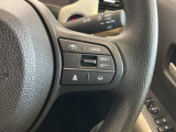 クルーズコントロールを装備しています。高速道路などで一定の速度で走ってくれるので運転が楽ですよ!速度を設定できますので、スピードの出しすぎにも注意できます。