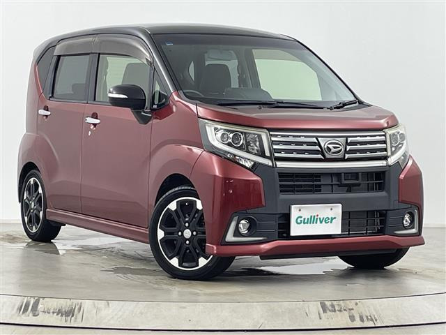 ムーヴカスタム RS ハイパー SA 修復歴無し