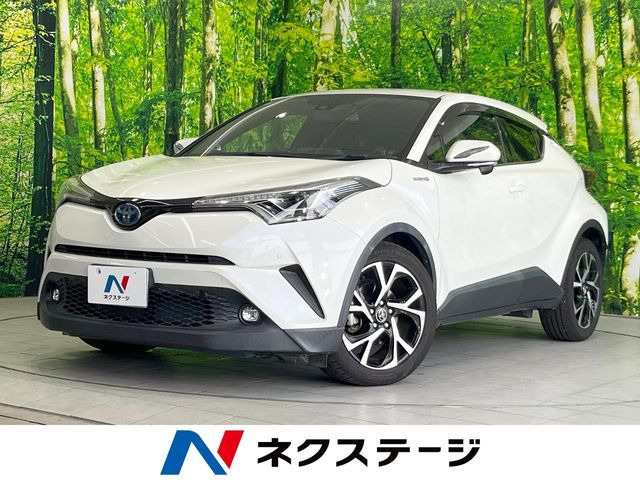 トヨタ C-HR 