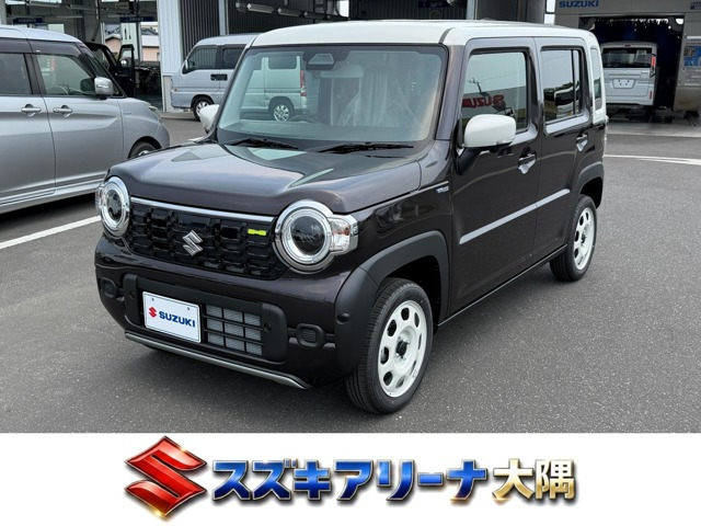 スペーシア ハイブリッド(HYBRID) G 