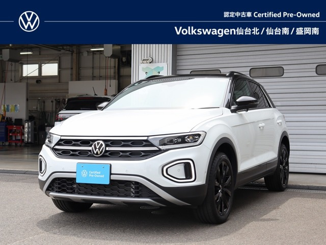 T-Roc TDI ブラックスタイル ディーゼル