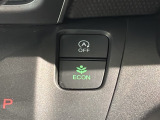 エコモードスイッチで省エネ運転も出来ます。