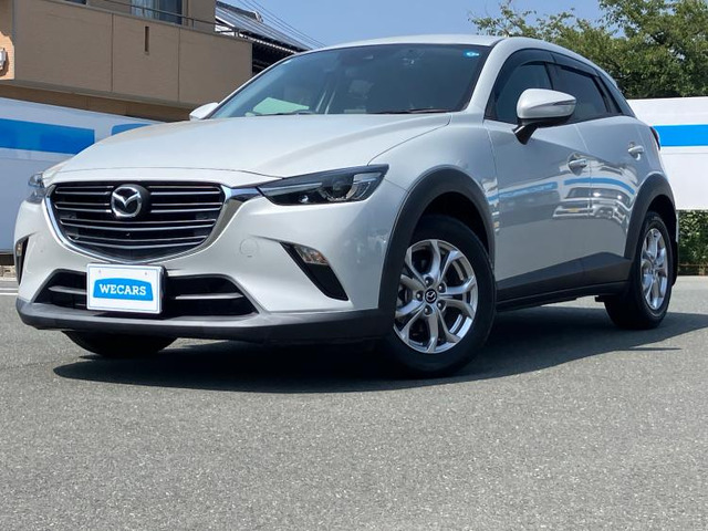 CX-3 1.5 15S ツーリング