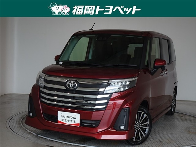 ルーミー 1.0 カスタム G-T