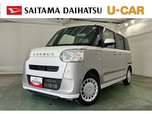 ムーヴキャンバス  ストライプス X