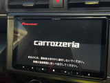 【ナビゲーション】目的地までしっかり案内してくれる使いやすいナビ。Bluetooth接続すればお持ちのスマホやMP3プレイヤーの音楽を再生可能!毎日の運転がさらに楽しくなります!!