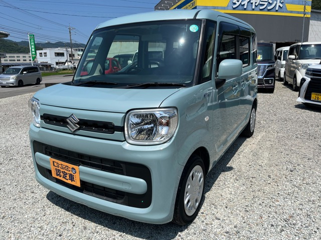 スペーシア ハイブリッド(HYBRID) G 