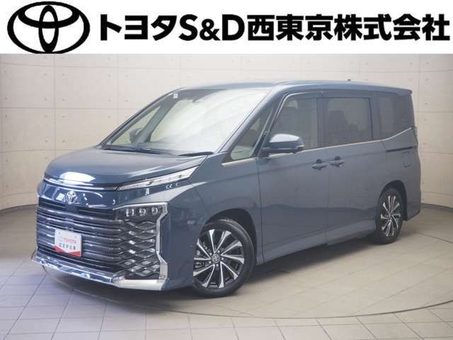 トヨタ ヴォクシー 