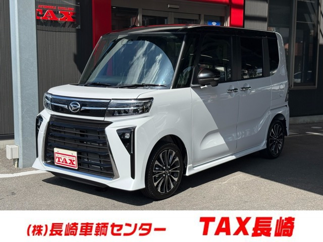 タントカスタム RS リミテッド