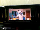 フルセグ付きで休憩中にTVが見れちゃう!!