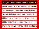 アルファード 3.5 SC TRDエアロ RAYS19インチホイール JBL