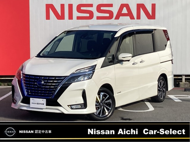 セレナ 2.0 ハイウェイスターV 
