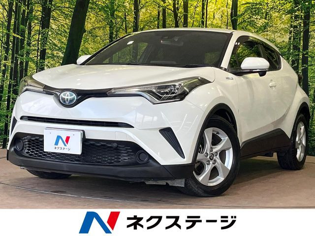 C-HR  S LEDパッケージ