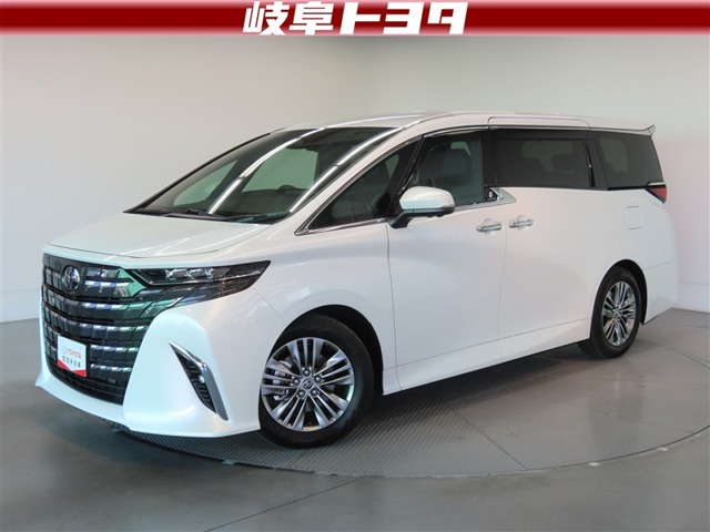 アルファード 2.5 Z 