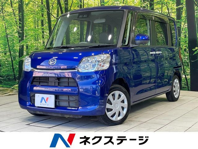 タント X リミテッド SAIII