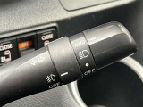 AUTOの位置にセットしておくと、暗くなったら自動でライトの点灯をサポートしてくれます!高速道路でのトンネル通過時など便利です!