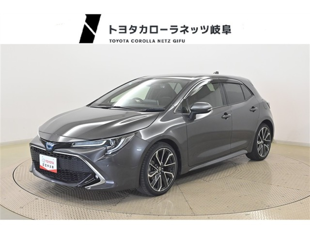カローラスポーツ 1.8 ハイブリッド G Z