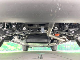 下回りがきれいなうちに、防錆加工の施工がオススメ。降雪地域はもちろん、沿岸部にお住いの方や、趣味でマリン・ウィンタースポーツをされる方にご好評いただいております。