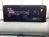 車線逸脱警報システム(LDWS)搭載。