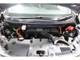 Hondaの技術が詰まったエンジンルーム☆☆☆エンジンルーム室内ともにルームクリーニング済みで清潔です◎快適なドライブをお楽しみください♪♪