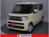 充実した納車前整備!充実した保証!スズキ認定中古車☆ Bluetooth対応純正ナビ・全方位カメラ・後席両側電動スライドドア付