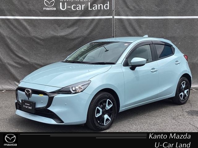 MAZDA2 1.5 15BD