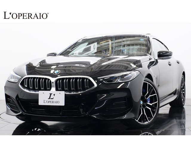 BMW 8シリーズグランクーペ 